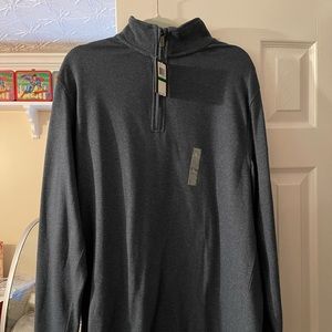 Van heusen quarter zip
